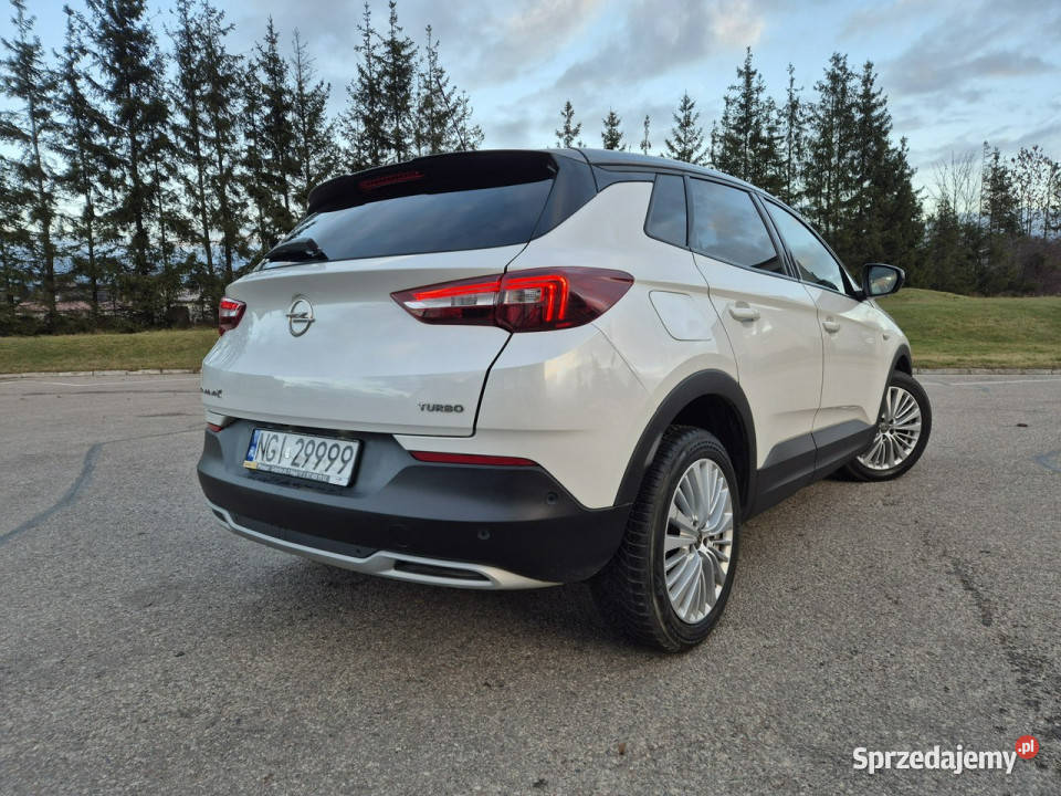 Opel Grandland X czujnik zmierzchu Giżycko