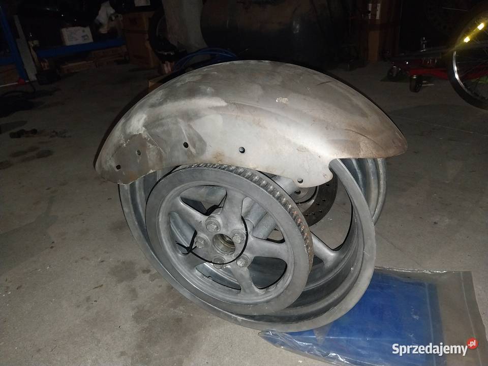 Felga 18 X 8 Chopper Big Dog Harley American Średnica 18" Motocyklowe