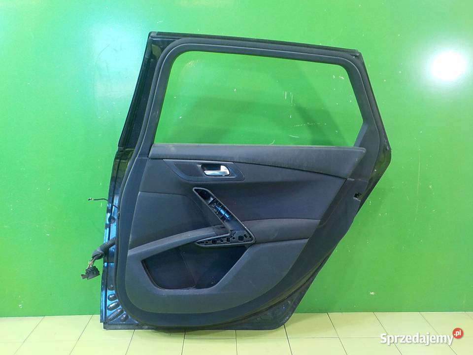 PEUGEOT 508 I SW 20 HDI 12r KOMBI drzwi prawe Suków