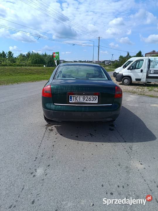 Audi a6c5 A6 Kielce
