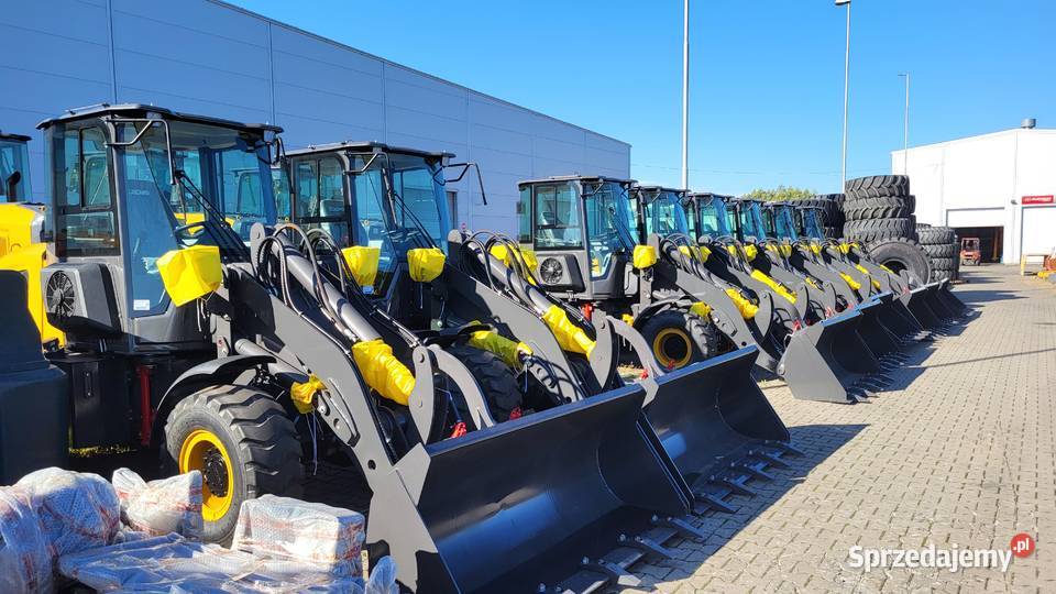 Fadroma ładowarki kołowa 5 ton Motoryzacja śląskie Katowice