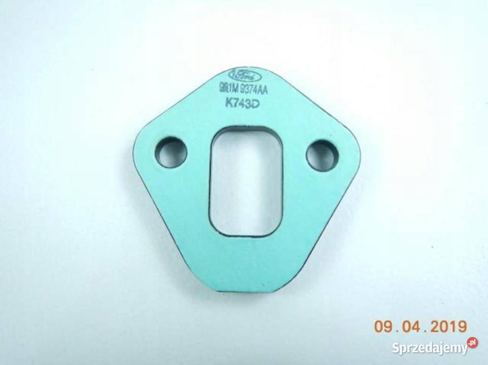 USZCZELKA POMPY PALIWA FORD FIESTA MK2 MK3 osobowe