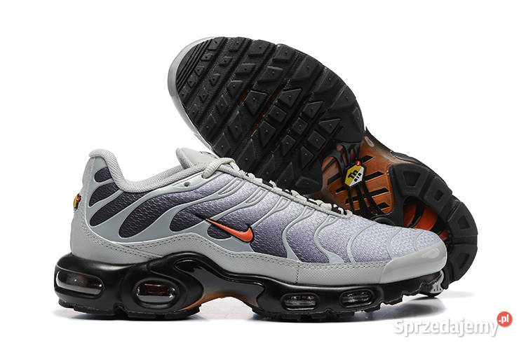 NIKE AIR PLUS ROZMIARY 40 DO 46 skóra ekologiczna Gdynia sprzedam
