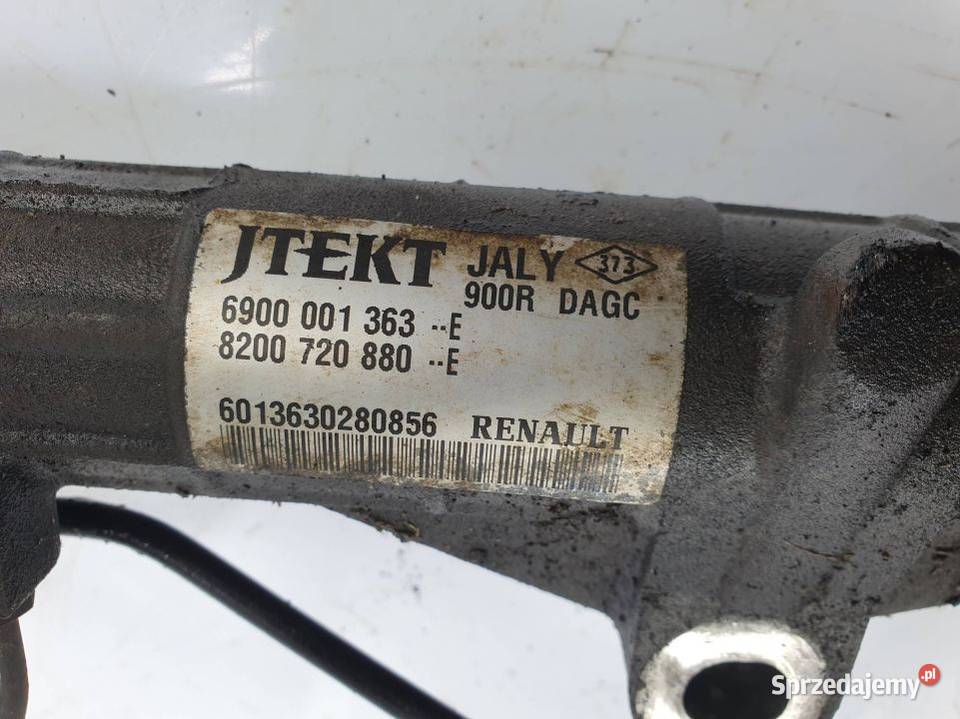 MAGLOWNICA DACIA SANDERO 6900001363 Lipno sprzedam