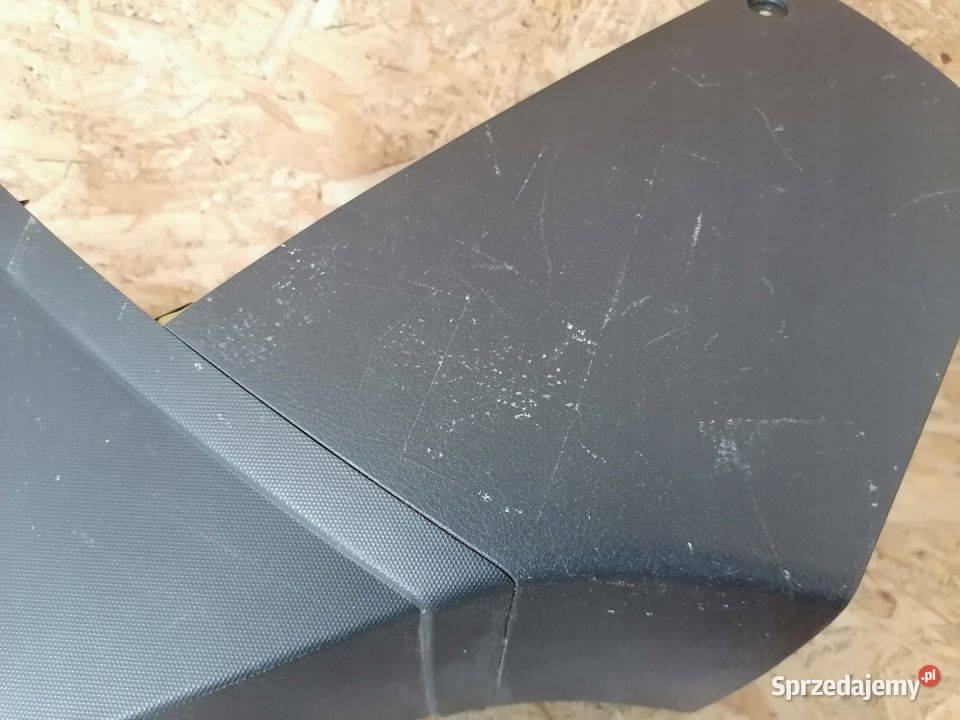 Konsola Półka Środkowa Toyota Corolla Verso Lift Części samochodowe Pleszew sprzedam