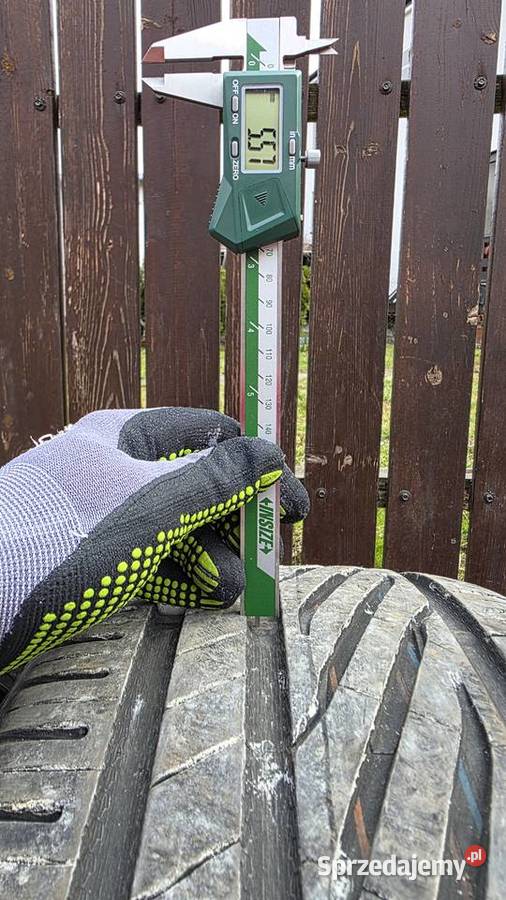 Uniroyal RainSport 5 245 40 r19 XL lato sprzedam