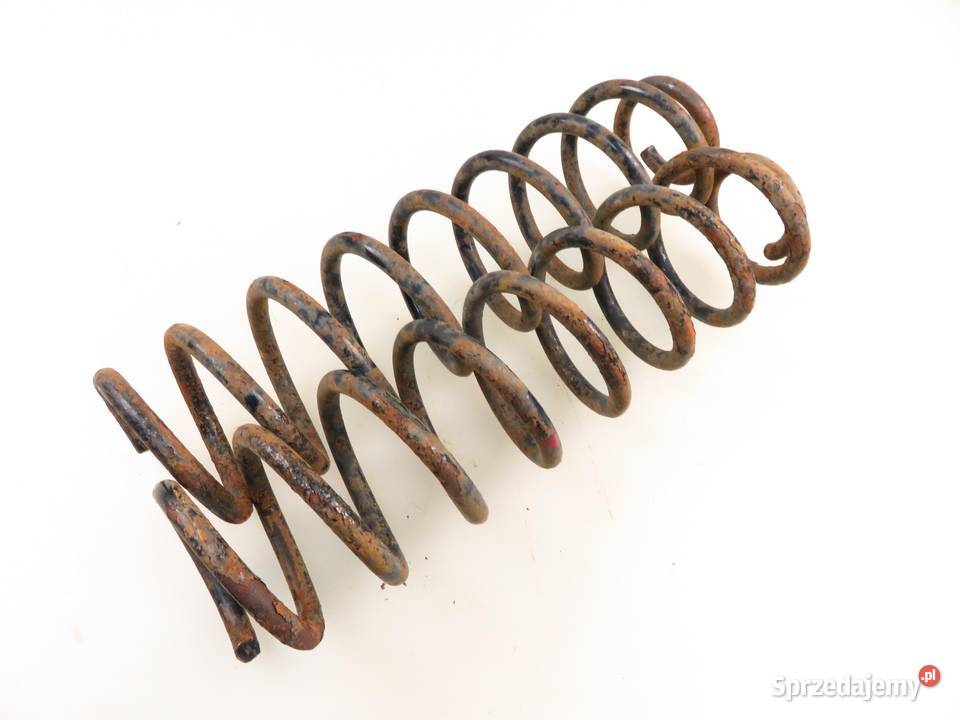 SPRĘŻYNY TYŁ RENAULT MEGANE II Kombi 19 dCi małopolskie sprzedam