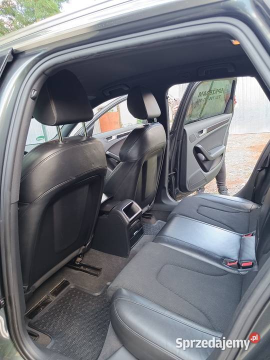 Sprzedam Audi a4b8 avant Rok produkcji 2010 Sulechów