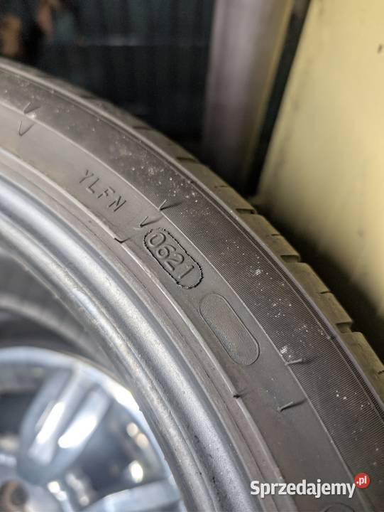 Opony letnie 20545r17 sprzedam