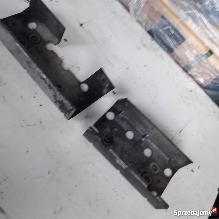 MAN TGL 8180 10180 12180 osłona wydechu turbiny turbosprężarki Częstochowa