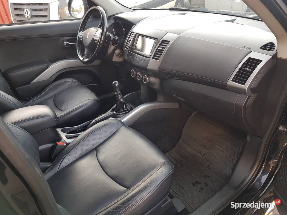 PEUGEOT 4007 22 HDI 4X4 PRODUKCJI 2010 wielkopolskie Turkowice sprzedam