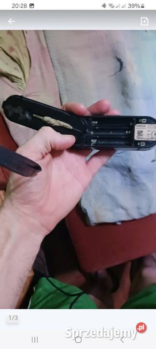 Głośniki nokia Malinowo sprzedam