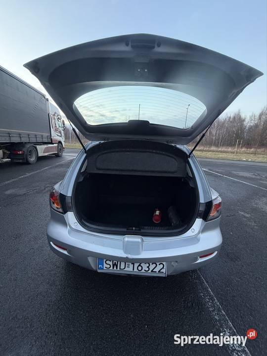 Mazda 3 Hatchback śląskie Rydułtowy