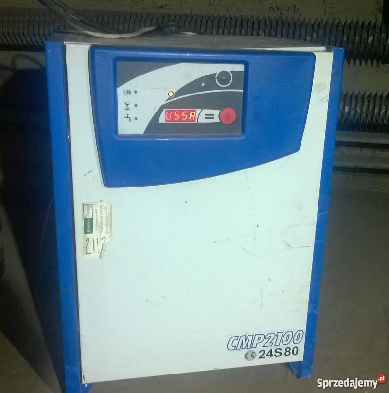 Prostownik wózka widłowego 24V 80A na 230V FV śląskie sprzedam