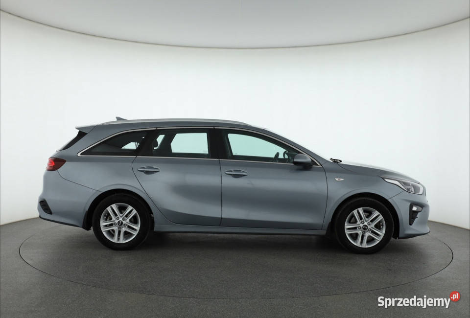 Kia Ceed 16 CRDi MHEV Piaseczno