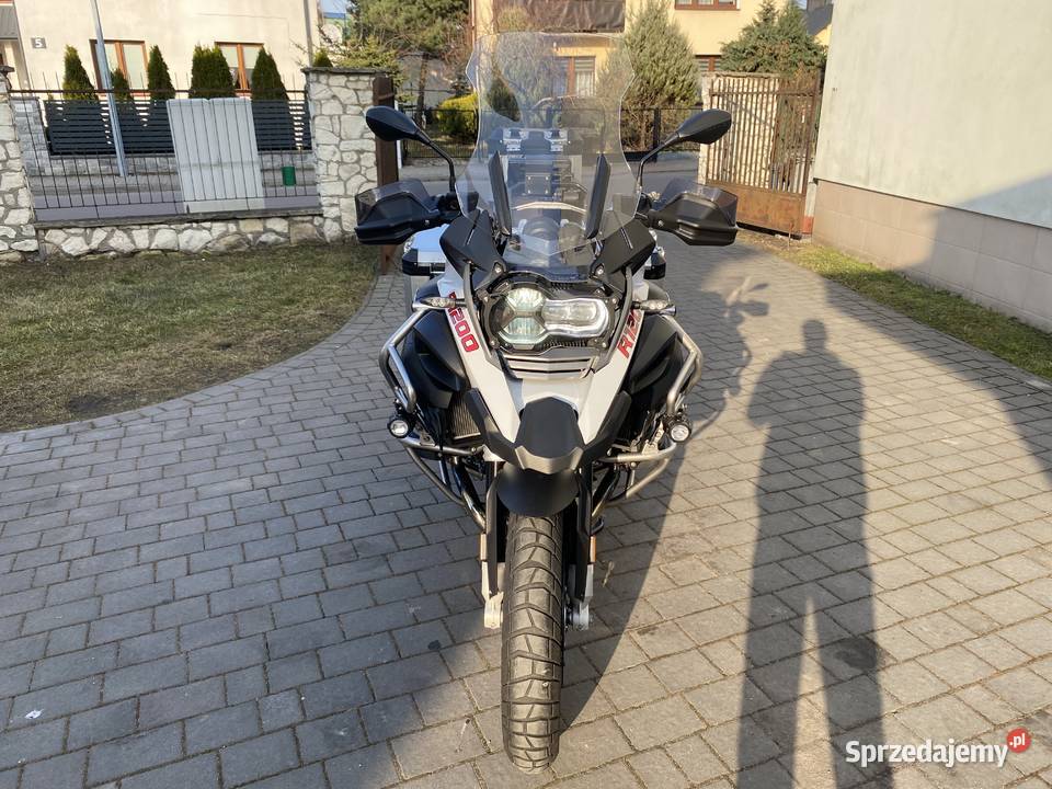 BMW R1200GS 42529km Biała Podlaska