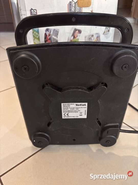 Gofrownica Tefal Snack Collection Dom i Ogród Pogranicze sprzedam