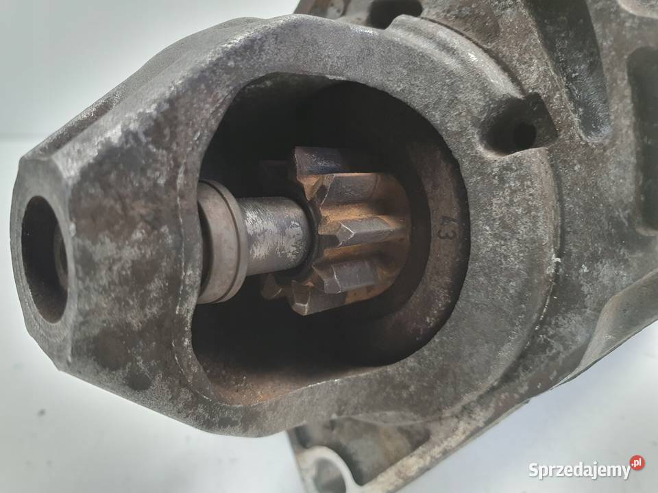 Opel Corsa D 12 16V ROZRUSZNIK 0001107522 bosch Janów