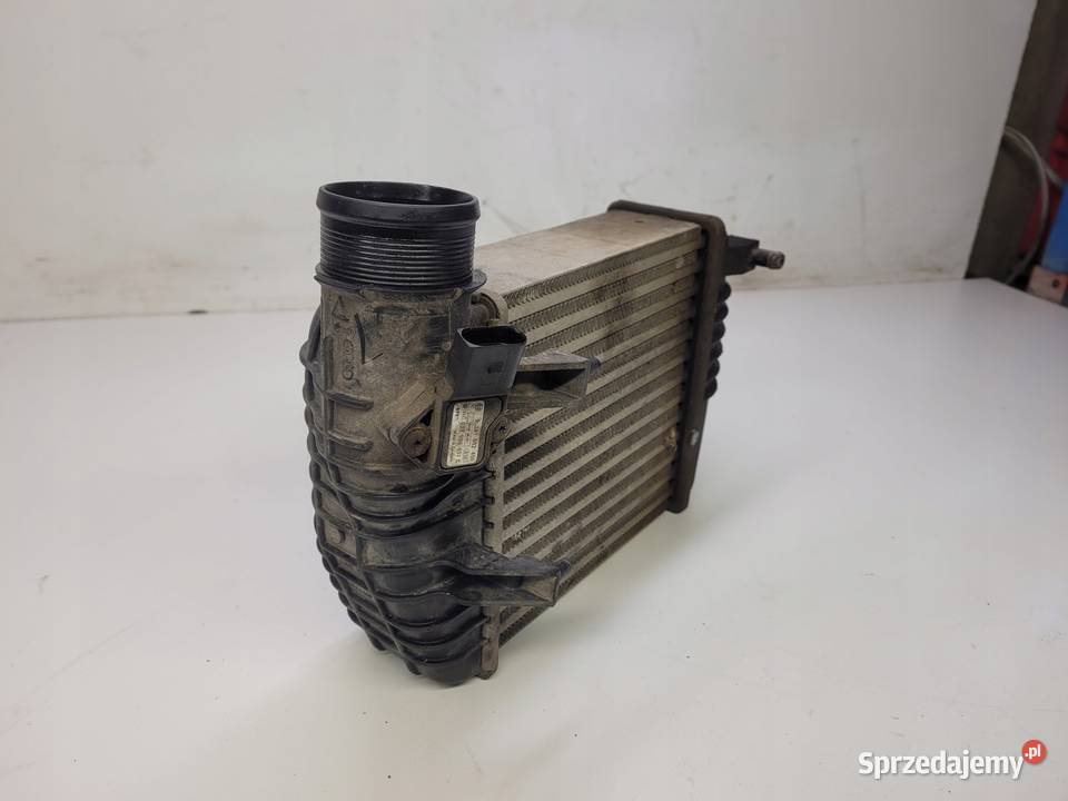 CHŁODNICA INTERCOOLER AUDI A6 C6 20 4F0145805AA Przystajń