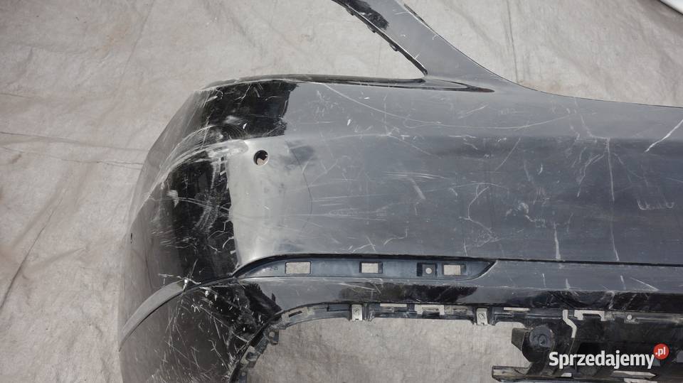 MERCEDES S W222 ZDERZAK TYL TYLNY