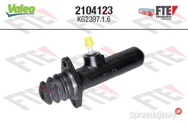 POMPKA SPRZĘGŁA FENDT FAVORIT 611 G385100100050