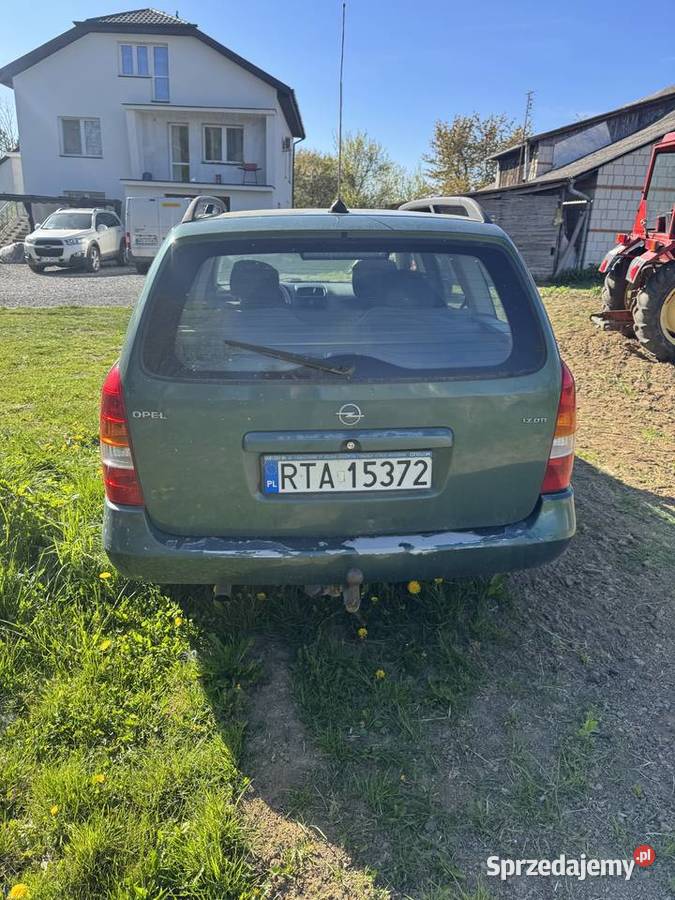 Opel Astra G kombi Gorzyce