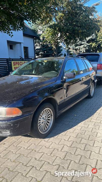 BMW Seria 5