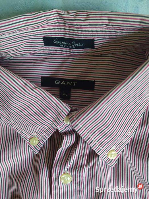Koszula Gant Regular fit XL Rozmiar XL Rzeszów