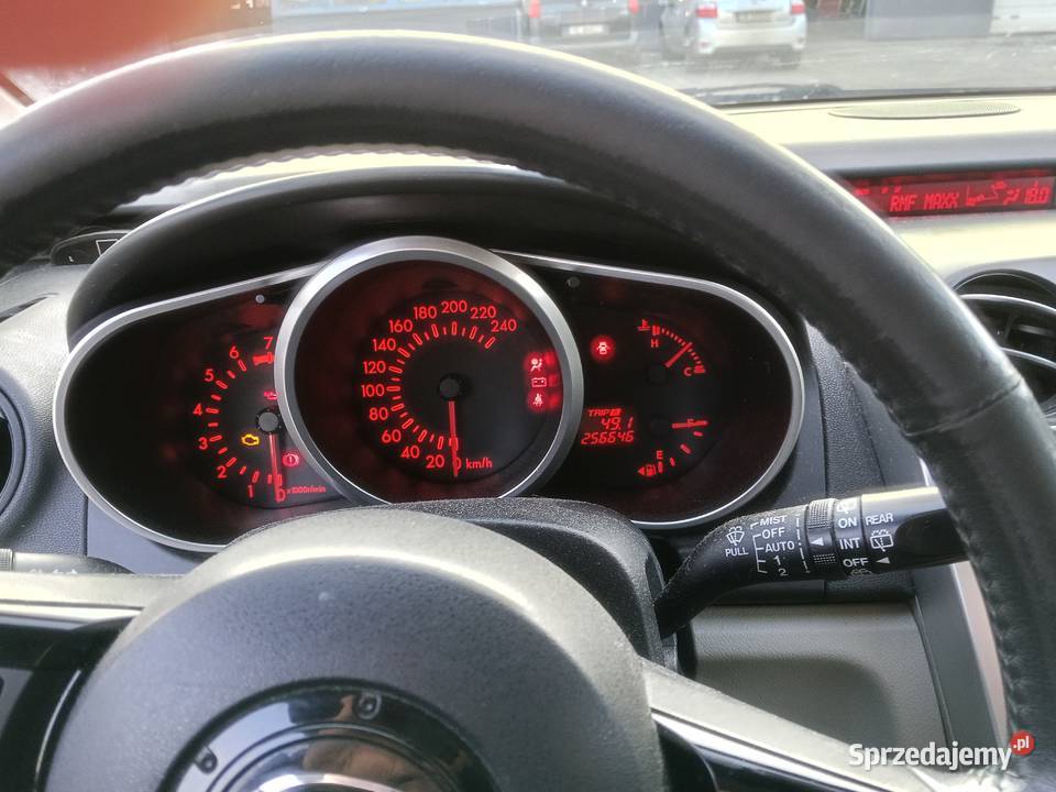 Mazda cx7 kupiony w polskim salonie świętokrzyskie Kielce sprzedam