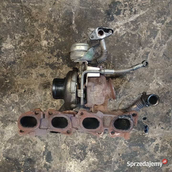 Turbosprezarka Opel 19 CDTI 150 Turbosprężarki