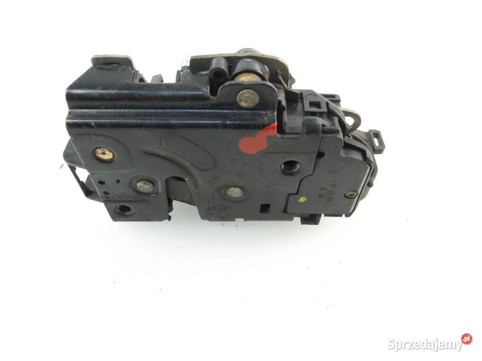 ZAMEK LEWY TYLNY SKODA FABIA I osobowe