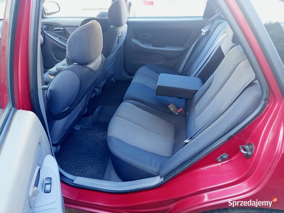 Hyundai Elantra Marki