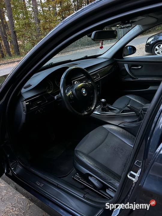 BMW E90 320i LPG aluminiowe felgi Skarżysko-Kamienna
