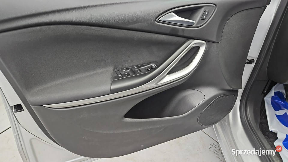 Opel Astra V 15 CDTI SS Z Polskiego Salonu Warszawa