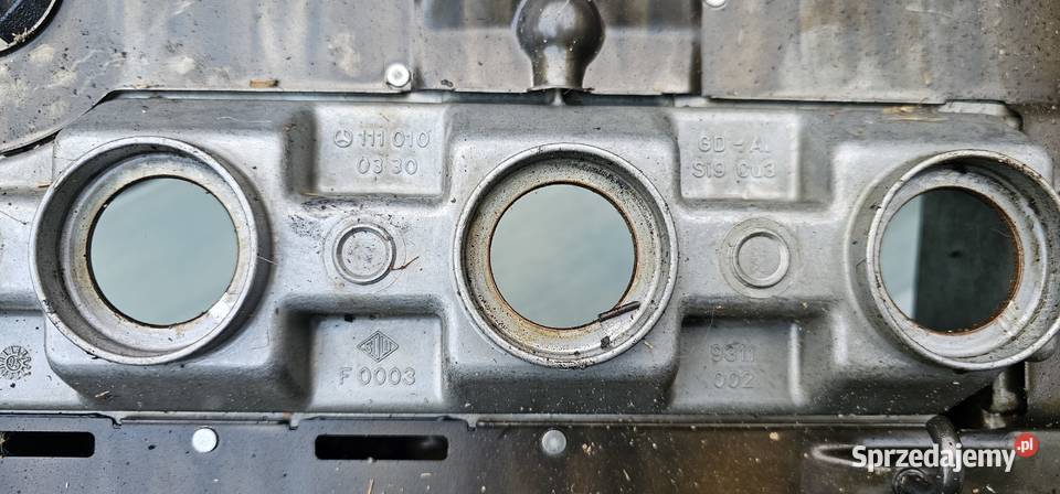 Pokrywa zaworów mercedes w202 w124 m111 Zbąszyń