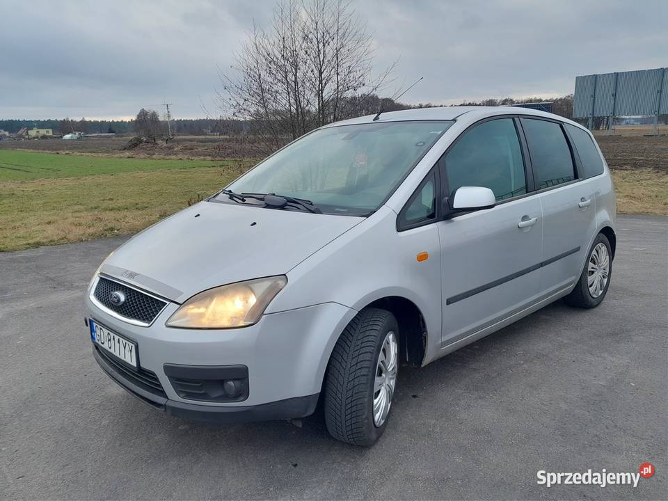 Ford Focus C Focus C-Max Dopiewiec