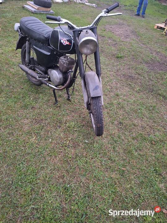 WSK garbuska 125