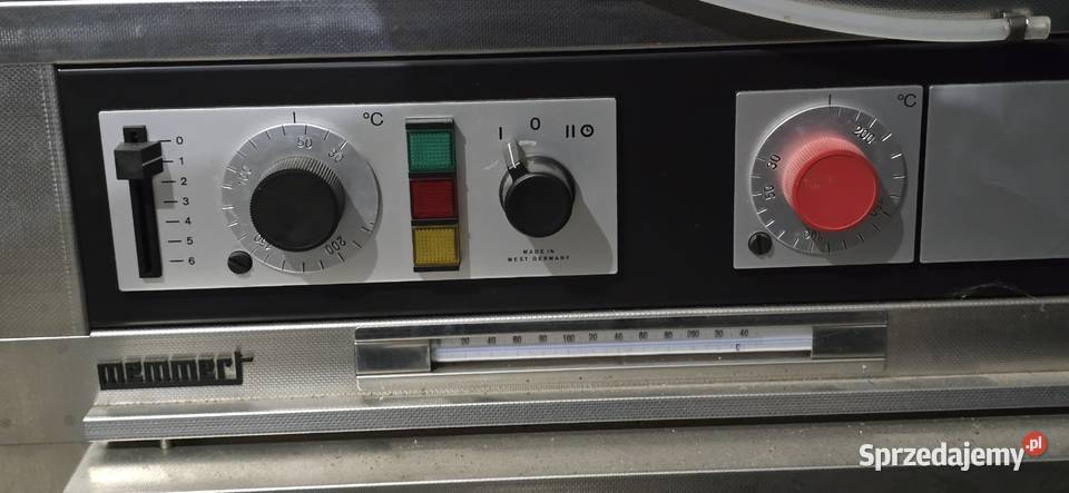 Piec laboratoryjny Przedbórz