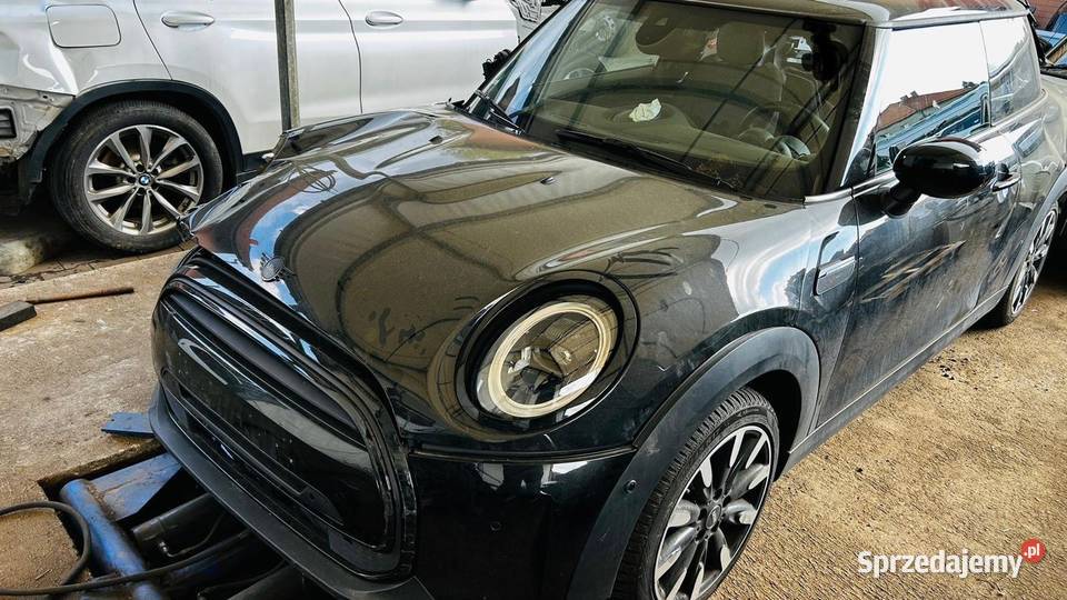 Mini Cooper f56 1500cm3 Cooper Wodzisław Śląski