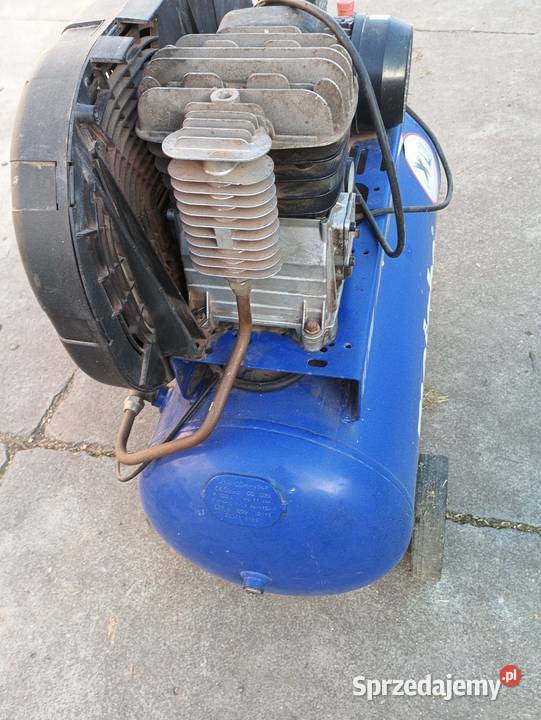 Kompresor Metabo LT 100 L Biała