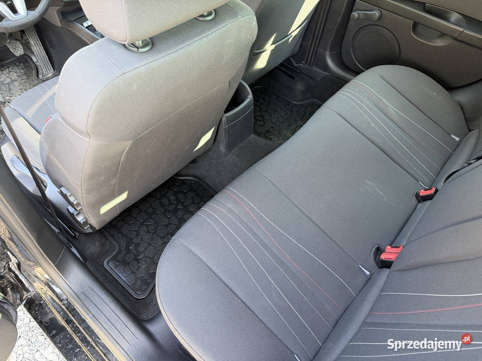 Seat Leon 12 TSI 105 COPA 2011 r 115kkm stan poduszka powietrzna podkarpackie Brzozów