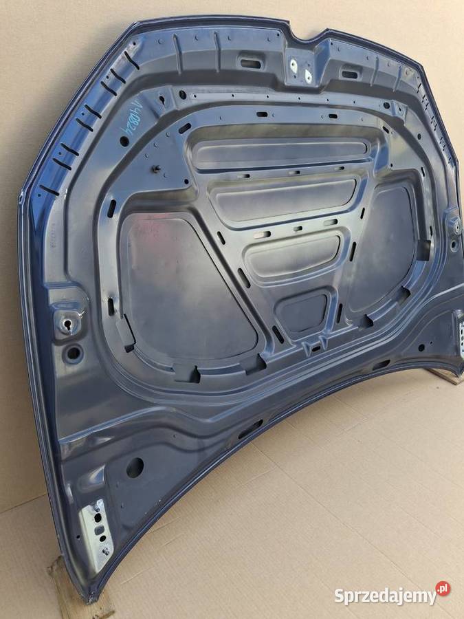 VW GOLF VII MASKA POKRYWA SILNIKA ORYGINAŁ Bieleń