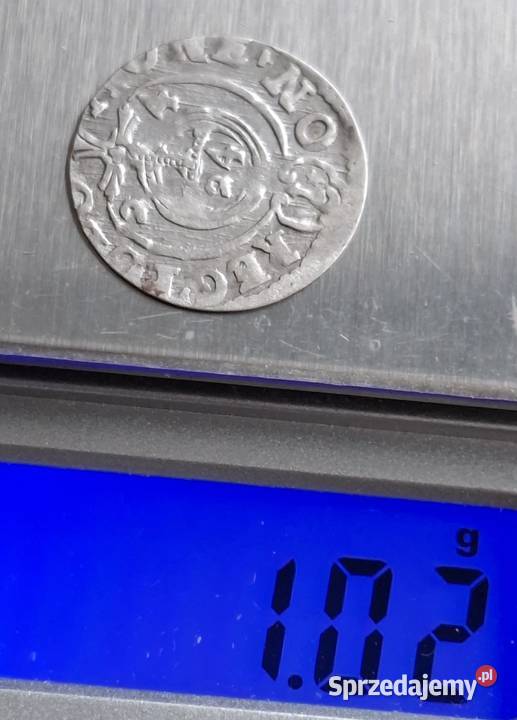 1 Półtorak Zygmunt III Waza Bydgoszcz 1624 Wejherowo