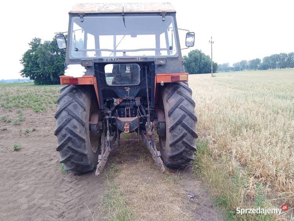 Zetor 7245 Zakrzewo