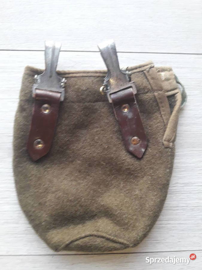 Pokrowiec na kultową manierkę WP wzór 37 demobil