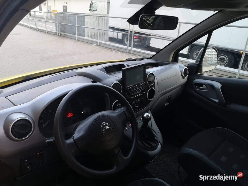 Citroen Berlingo II 16 Wersja XTR 2 Nowy Sącz