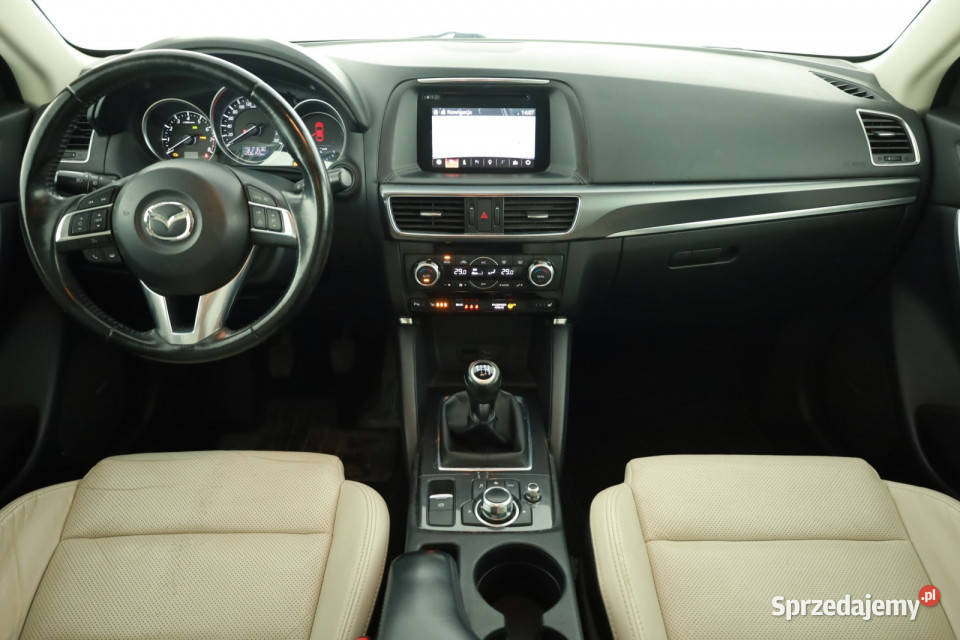 Mazda CX5 20 SkyactivG bluetooth Piaseczno