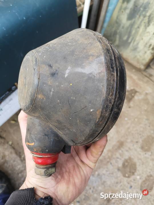 Ursus przednia lampa