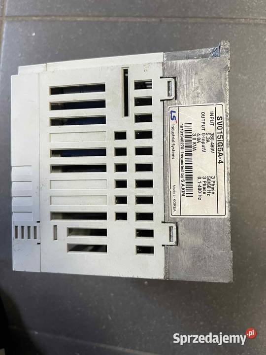 Falownik LG 15kw LS SV015iG5A4 Bratoszewice