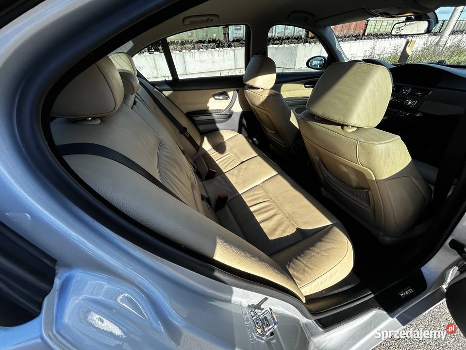 Bmw e90 320d automatyczna Zamość